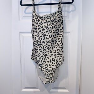 Aerie Leopard Swimsuit